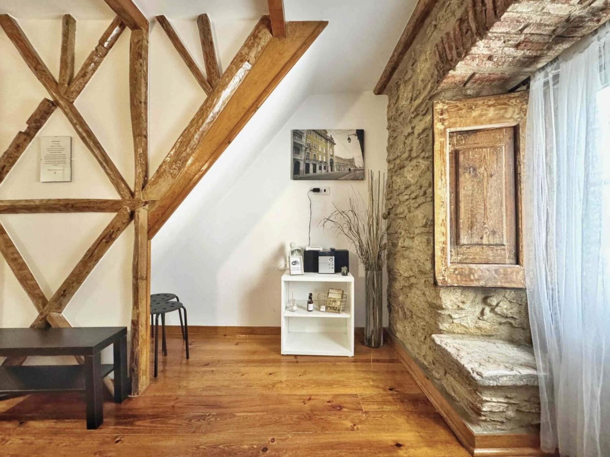 Sublime Apt Medieval Alfama Lisboa Kültér fotó