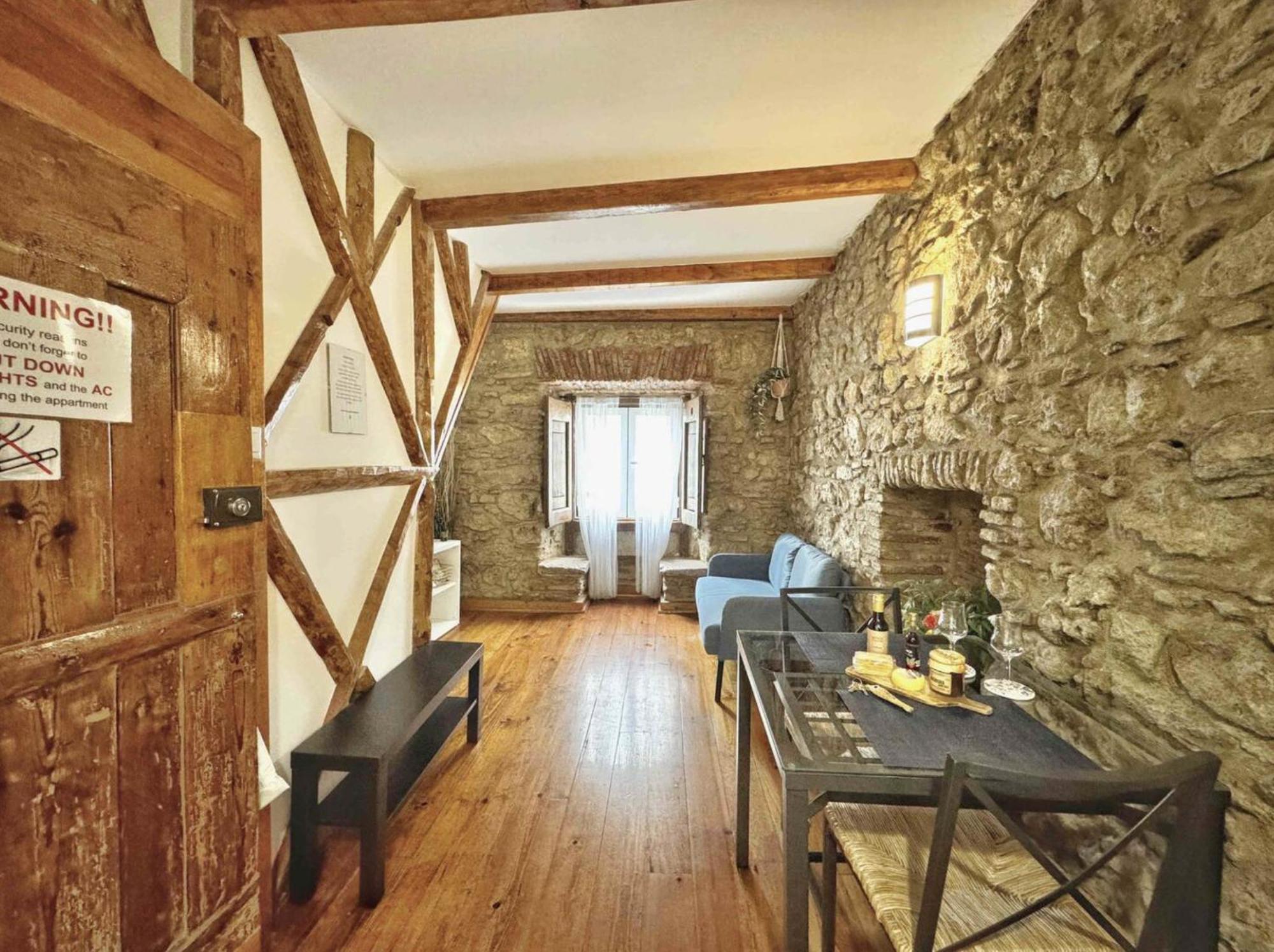 Sublime Apt Medieval Alfama Lisboa Kültér fotó